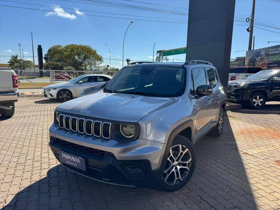 JEEP RENEGADE 1.3 T270 TURBO FLEX AT6